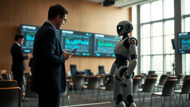 descubre como los comandos de voz pueden poner en riesgo a los robots en china 1766774383