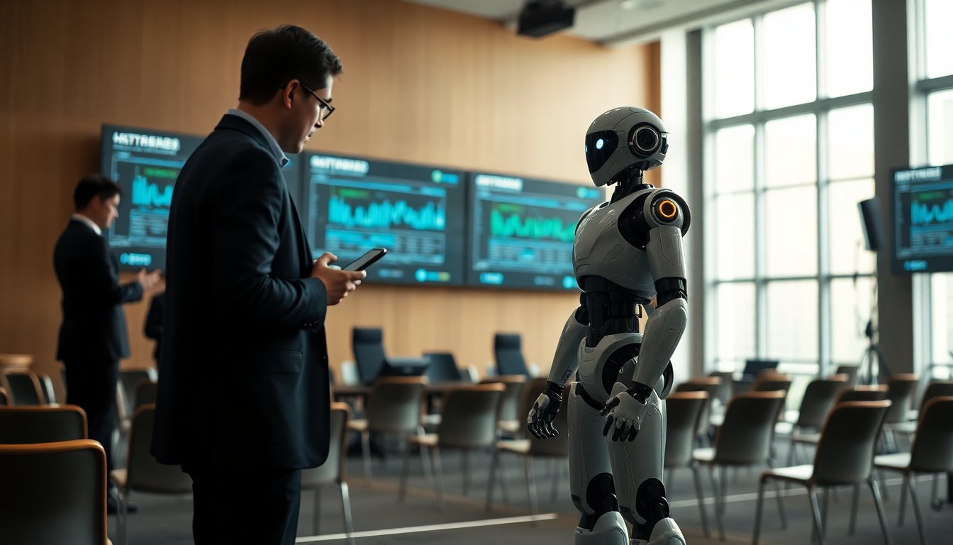 Descubre cómo los comandos de voz pueden poner en riesgo a los robots en China