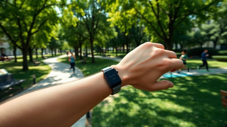 descubre el garmin vivosmart 6 la revolucionaria pulsera de fitness que necesitas 1765823756