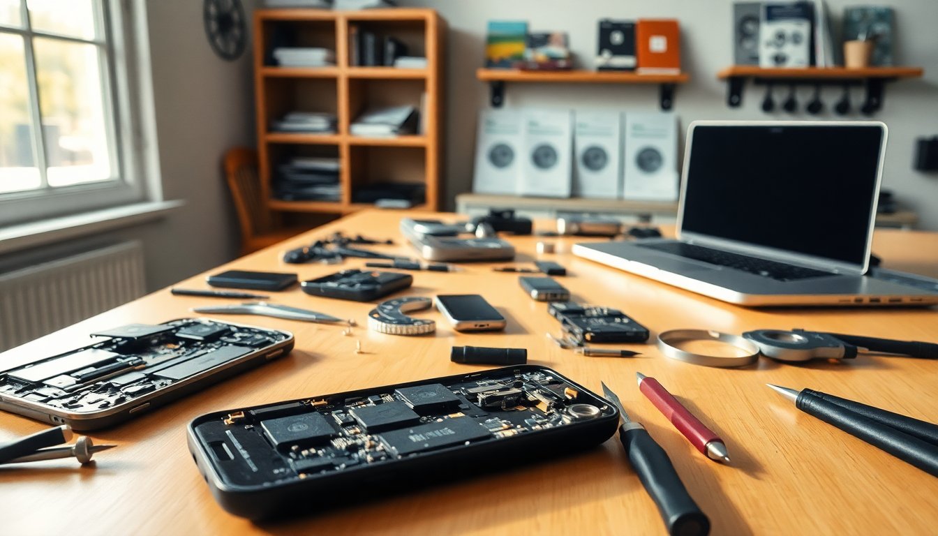 Descubre FixBot: Tu Asistente iFixit para Reparaciones Instantáneas y Sencillas