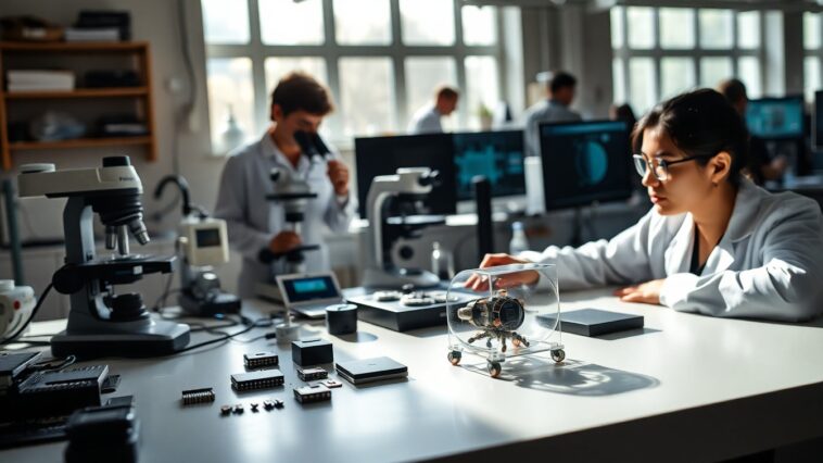 descubre los robots mas diminutos y avanzados jamas creados 1766785368