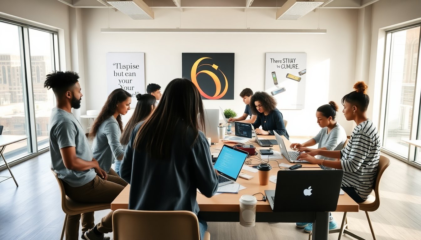 Descubre Oportunidades de Empleo en Tecnología con la Apple Developer Academy