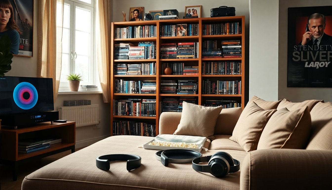 Descubre por qué los Blu-rays están resurgiendo en popularidad y cómo esto impacta tu experiencia de entretenimiento