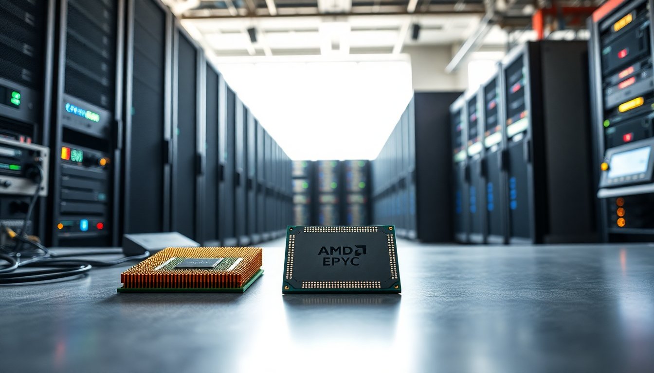 Descubren un procesador AMD de 88 núcleos en eBay: ¿Un cambio revolucionario en la infraestructura de datos?