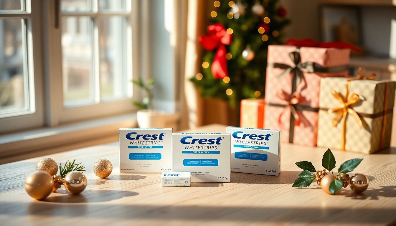 Descuentos Imperdibles en Crest Whitestrips: ¡Consigue una Sonrisa Radiante!