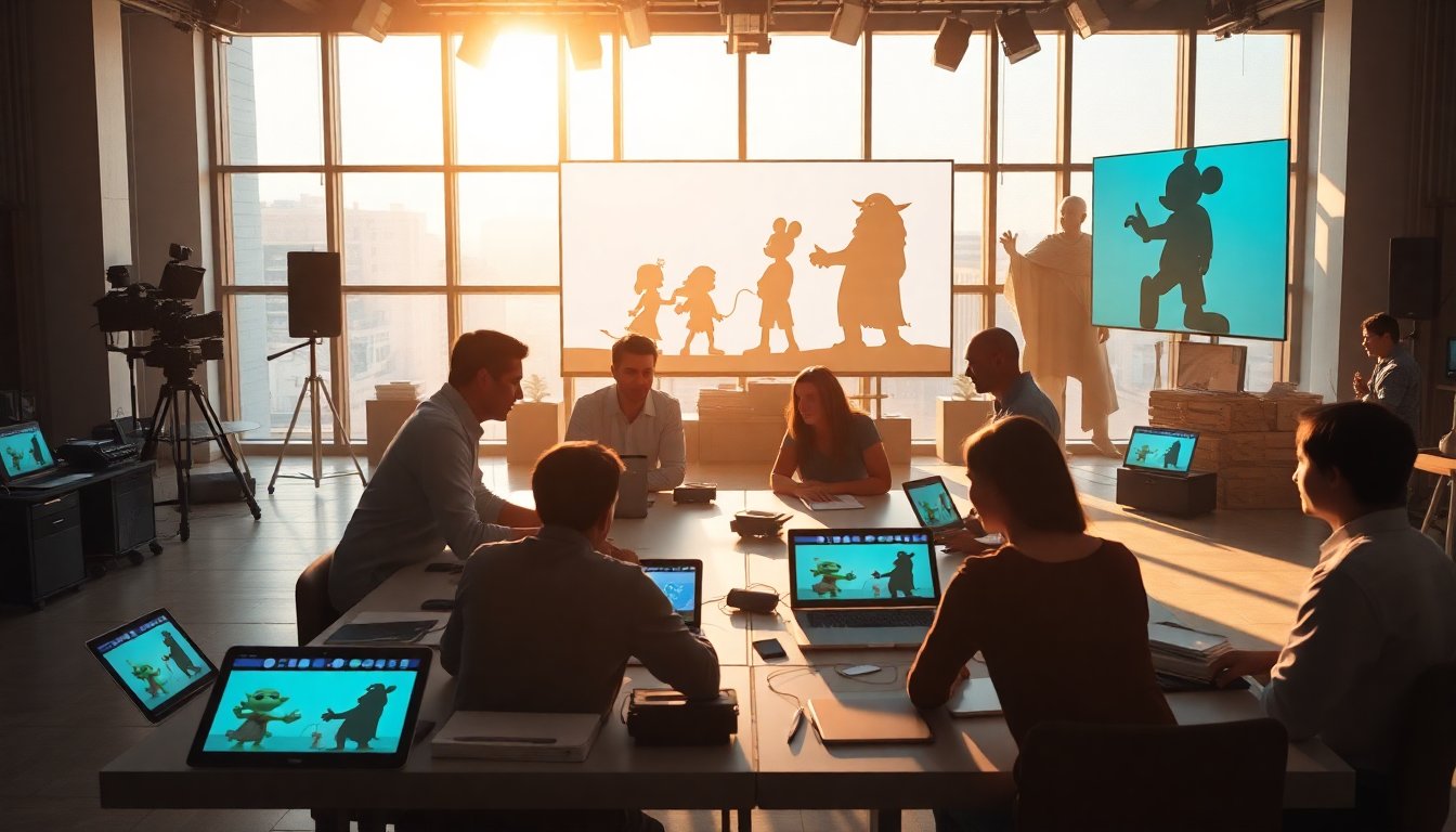 Disney y OpenAI: Acuerdo Innovador para la Creación de Contenido Transformador