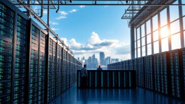 el crecimiento explosivo de los centros de datos en la era de la inteligencia artificial 1766936096