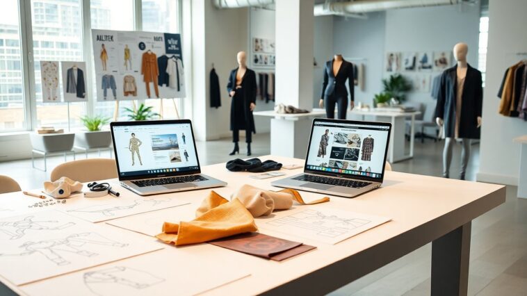 el desafiante viaje de una startup de moda impulsada por inteligencia artificial 1765072334