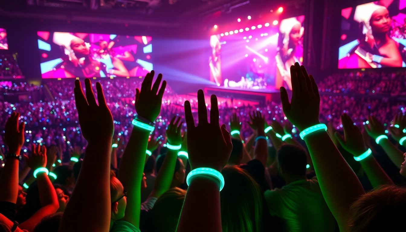 El emocionante último espectáculo de Taylor Swift en The Eras Tour ahora en Disney+