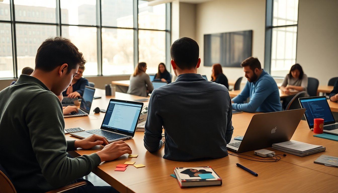 El impacto de la Apple Developer Academy en Detroit: Oportunidades y futuro prometedor