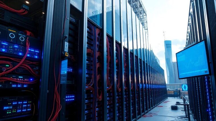 el impacto de los centros de datos en el futuro de la inteligencia artificial 1767047085