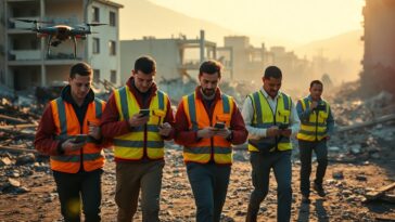 el impacto de los smartphones en las operaciones de busqueda y rescate durante desastres naturales 1764987648