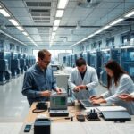 el impacto de pat gelsinger en la tecnologia de semiconductores y la ley de moore 1765079812