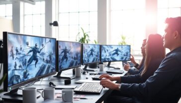 el impacto de tencent en la revolucion de la creacion de videojuegos con inteligencia artificial 1764850990