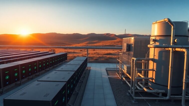 el impacto del uso del agua en los centros de datos de inteligencia artificial una crisis inminente 1765561705