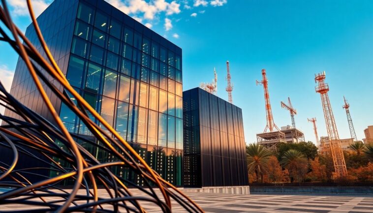 el mercado de centros de datos supera los 61 mil millones de dolares tendencias y oportunidades 1766265257