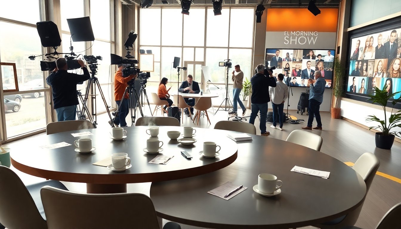 El Morning Show renueva por una quinta temporada: ¡grandes expectativas a la vista!