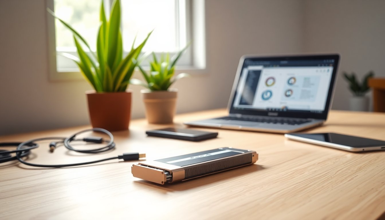 El SSD PCIe Gen4 más asequible por TB en grandes capacidades