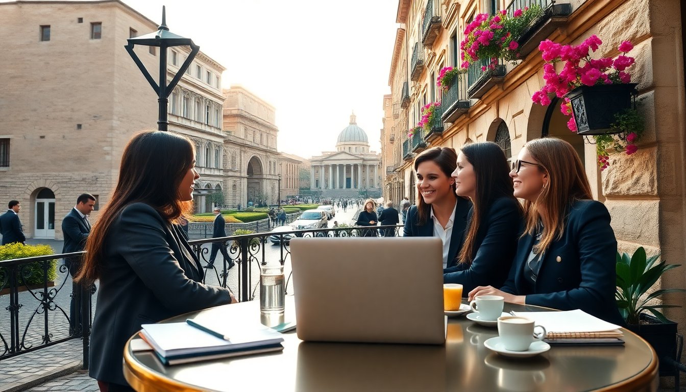 Emily en París: ¿adiós o un nuevo capítulo en Roma?