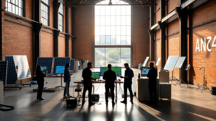 energia sostenible la innovadora propuesta del creador de super soaker en atlanta 1764854710