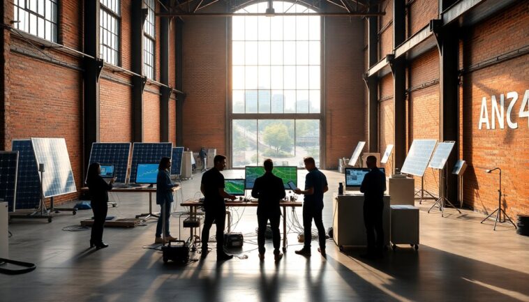 energia sostenible la innovadora propuesta del creador de super soaker en atlanta 1764854710