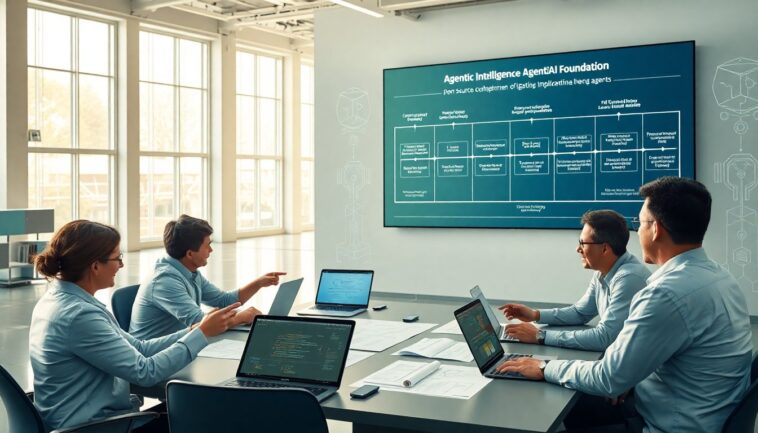 estandarizacion de agentes de inteligencia artificial en la era digital claves para el futuro tecnologico 1765301476