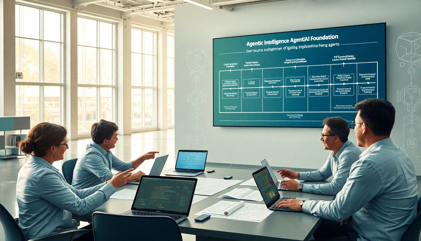 Estandarización de Agentes de Inteligencia Artificial en la Era Digital: Claves para el Futuro Tecnológico