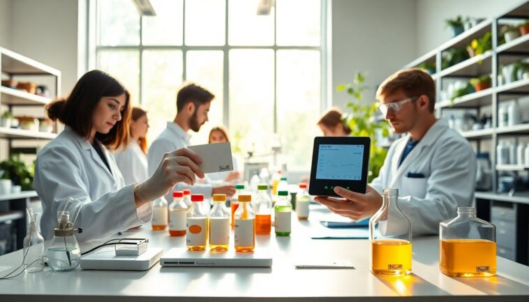 etiqueta inteligente biodegradable para el cuidado optimo de productos delicados 1764588471