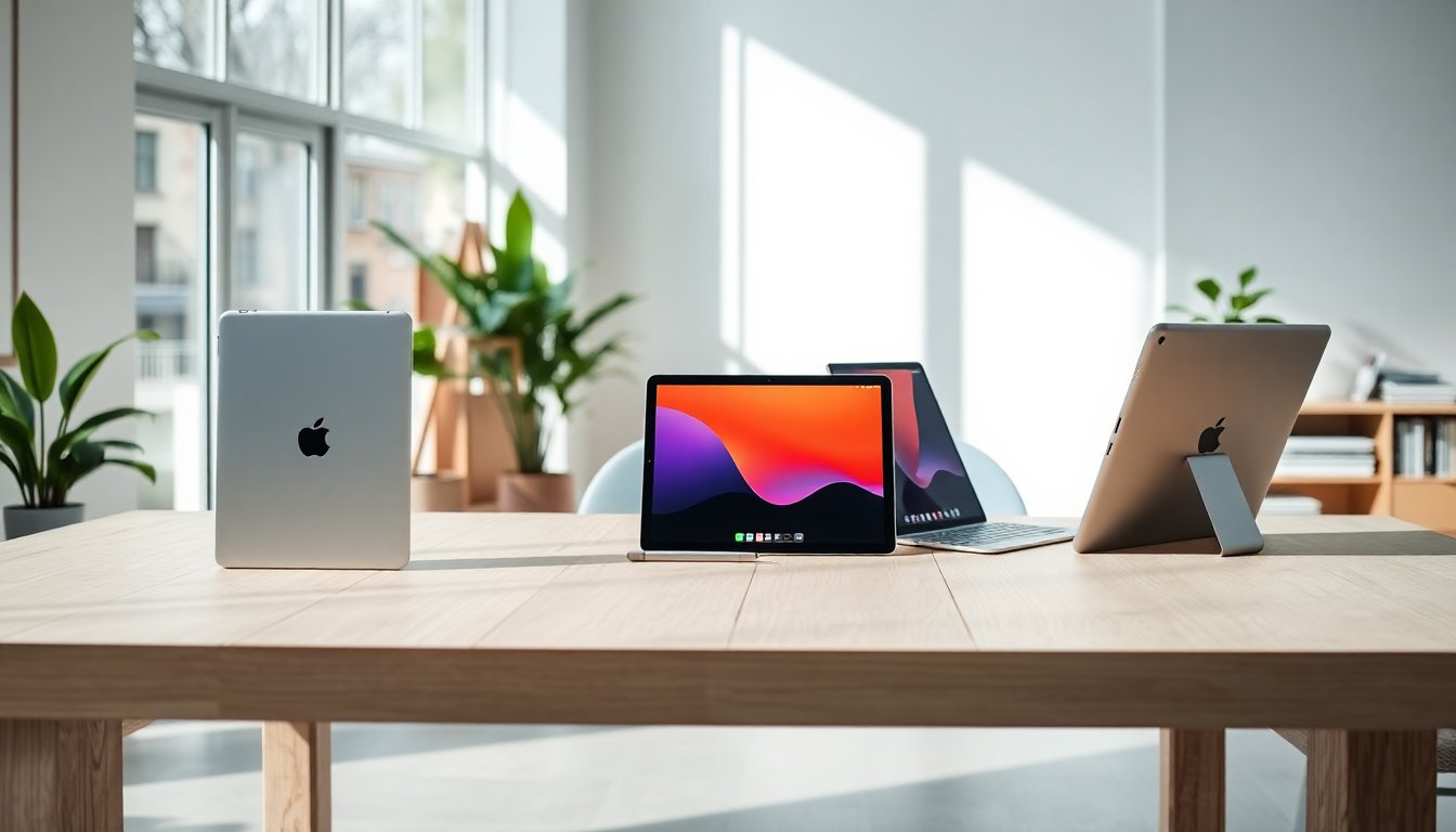 Expectativas del iPad de Apple en 2026: Novedades, Mejoras y Funciones Innovadoras