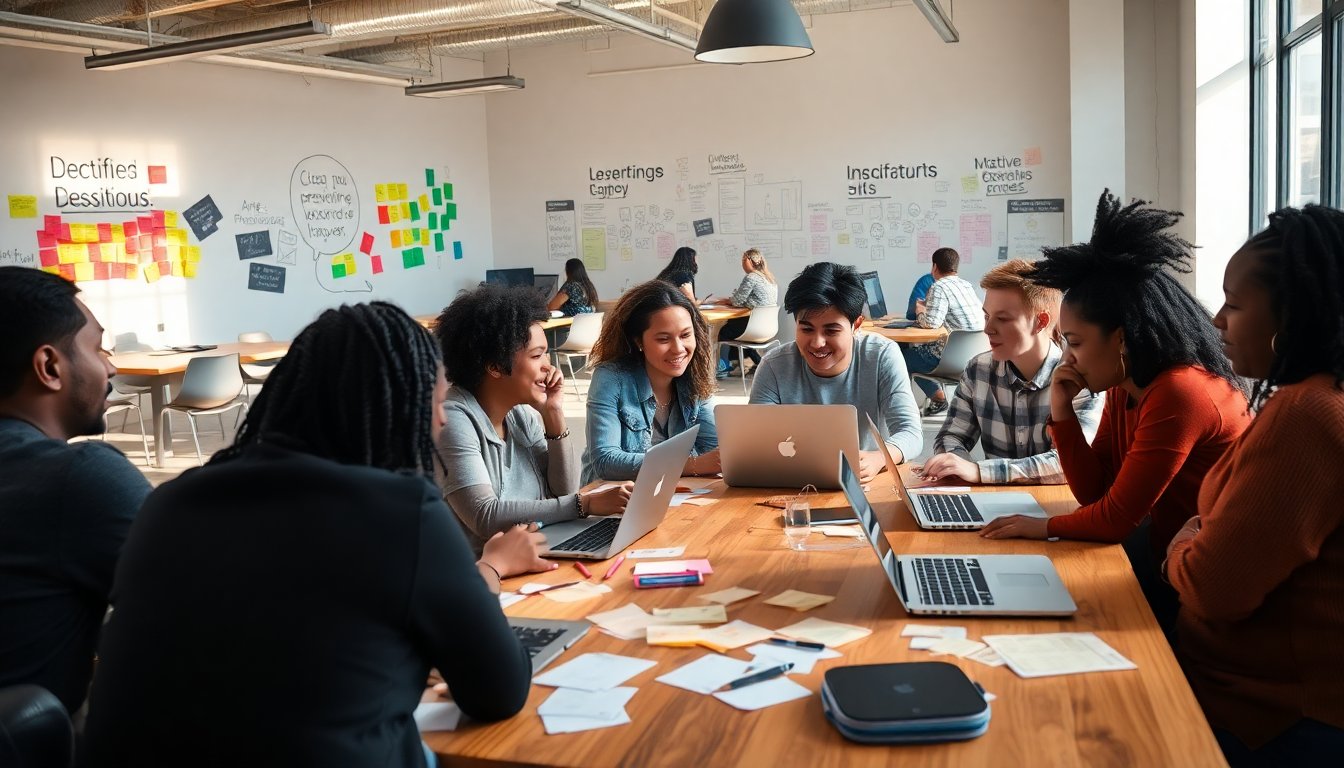 Explorando la academia de desarrollo de Apple en Detroit y sus desafíos