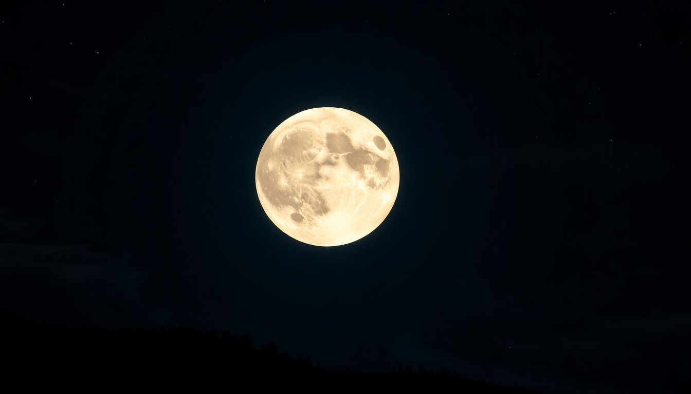 Fase lunar actual: Observaciones y curiosidades del 23 de diciembre