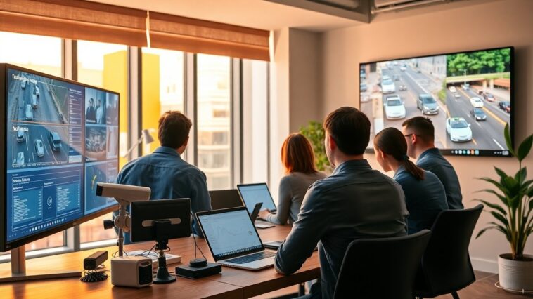 flock emplea talento internacional para impulsar su inteligencia artificial en vigilancia 1764673325