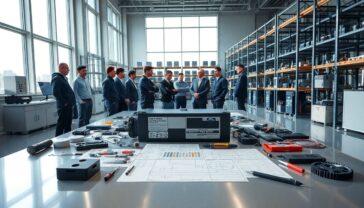 ford lanza un innovador servicio de almacenamiento de baterias para centros de datos y la red electrica 1765834734