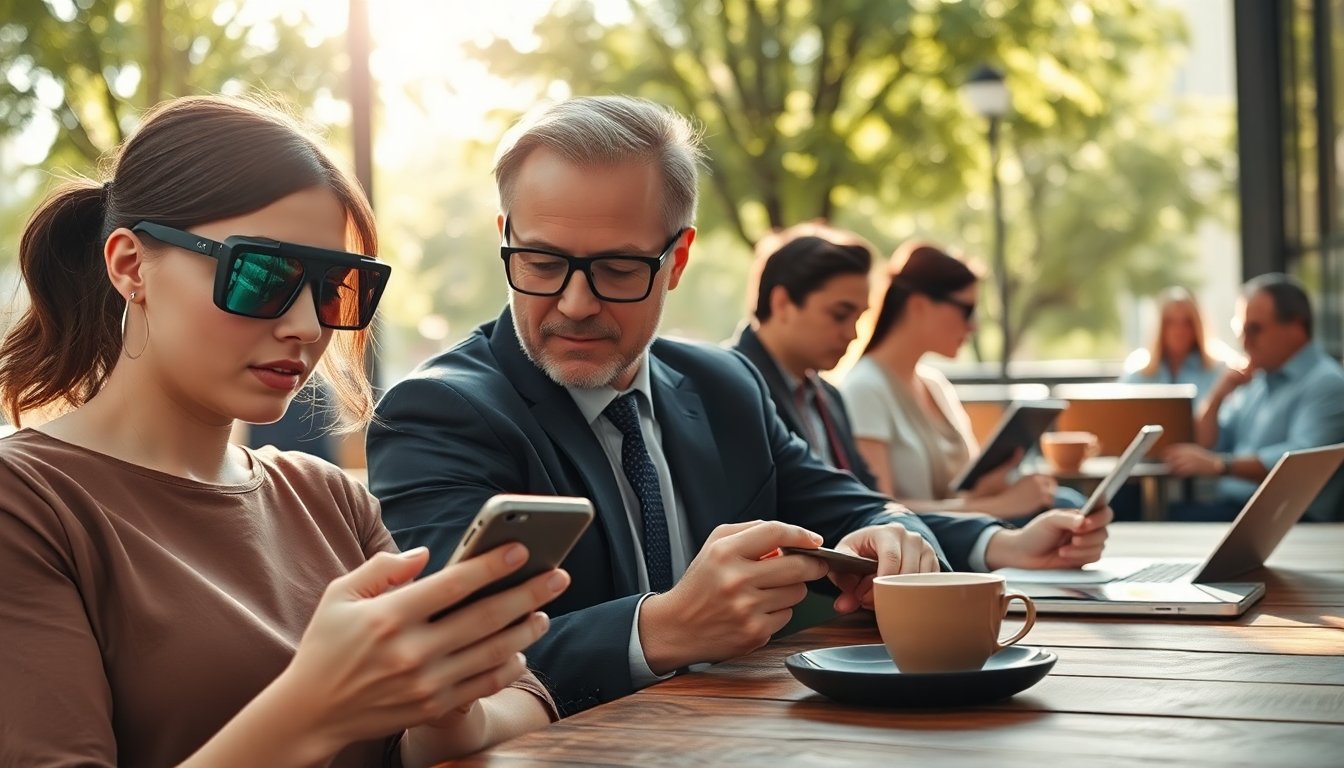 Gafas inteligentes imprescindibles que debes considerar para tu próxima compra