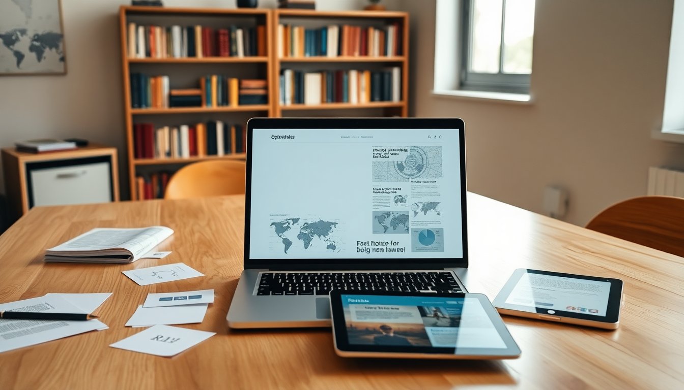 Google integra inteligencia artificial para generar resúmenes de noticias en Google News
