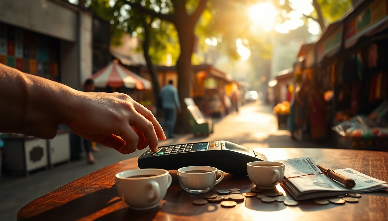 Google lanza su tarjeta de crédito UPI en India para mejorar el acceso al crédito