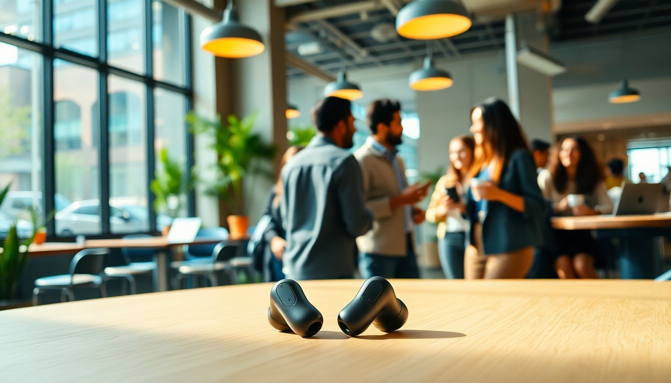 Google presenta traducción en tiempo real para todos los auriculares