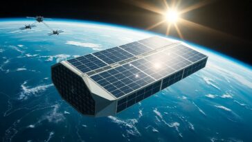 google proyecta inaugurar centros de datos solares en el espacio para 2027 1764810333