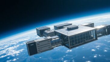 google y su ambiciosa iniciativa de centros de datos espaciales para 2027 1764832382