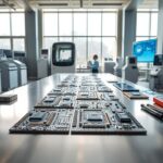 google y su estrategia de chips propios para impulsar la inteligencia artificial 1764699546