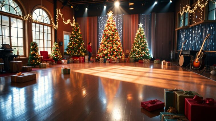 guia completa para disfrutar dancing with the holidays gratis en fubo 1764692194