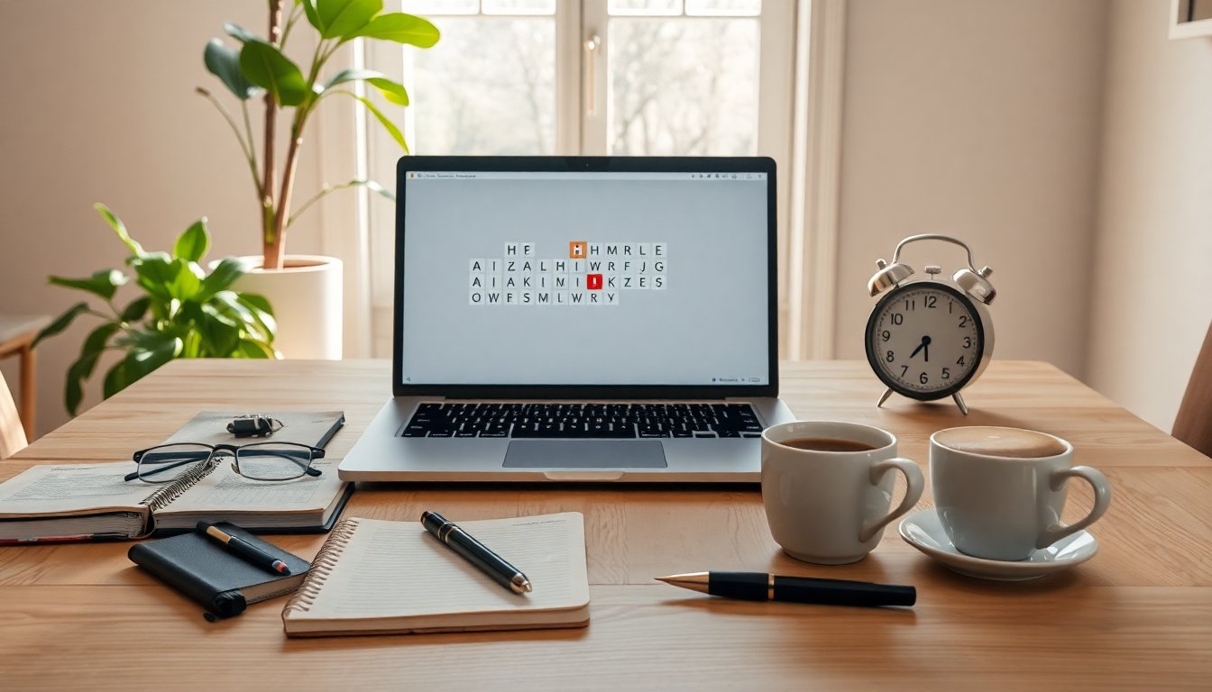 Guía completa para Hurdle y NYT Connections: resuelve los desafíos diarios