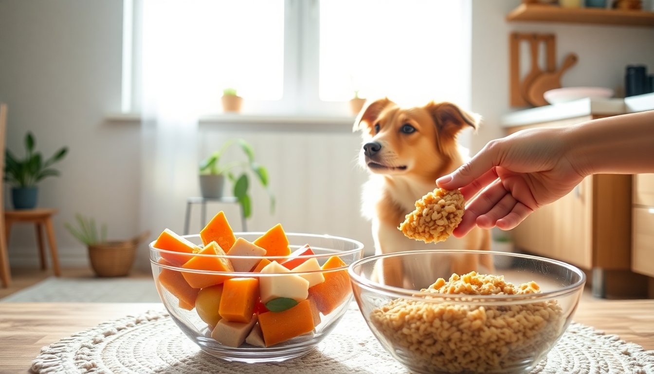 Guía Definitiva: Consejos Esenciales para una Alimentación Saludable de tu Perro