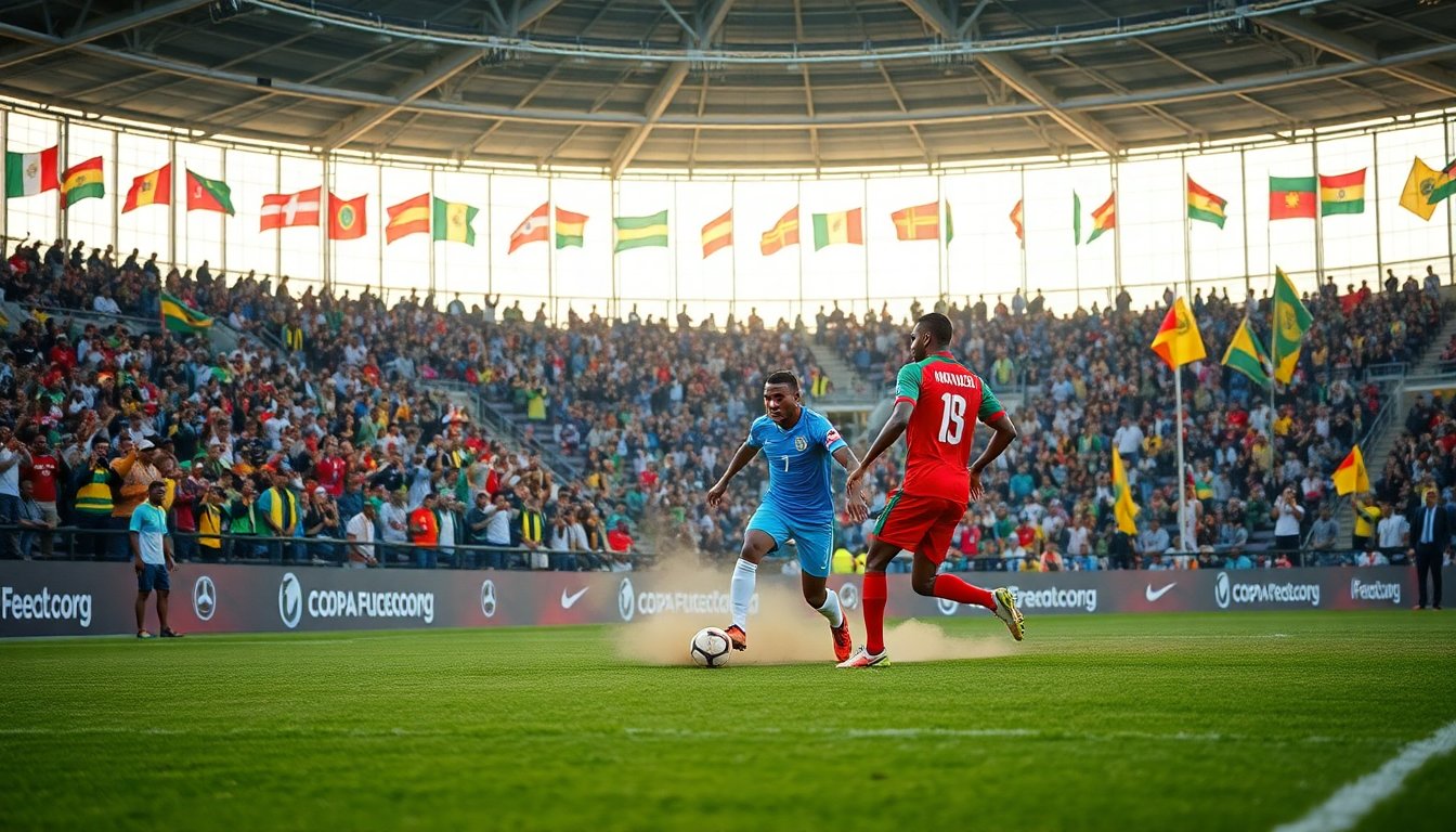 Guía Definitiva para Ver la Copa Africana de Naciones 2025 Gratis y Sin Complicaciones