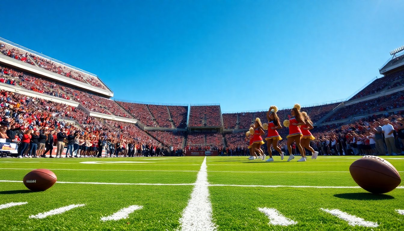 Guía para disfrutar de los juegos de tazón de fútbol americano universitario 2025/26
