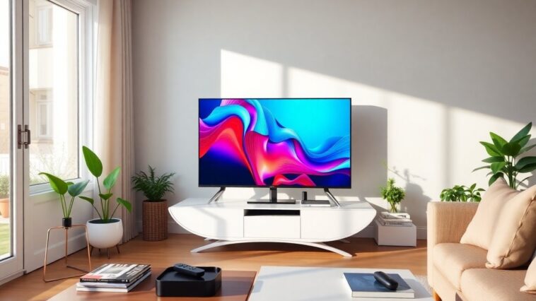 hisense lanza la s5 decotv qled fire tv la opcion asequible que estabas esperando 1765308891