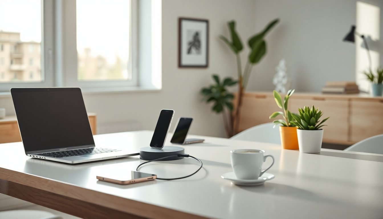 HubKey Pro 2: el dock multifuncional imprescindible para tu computadora
