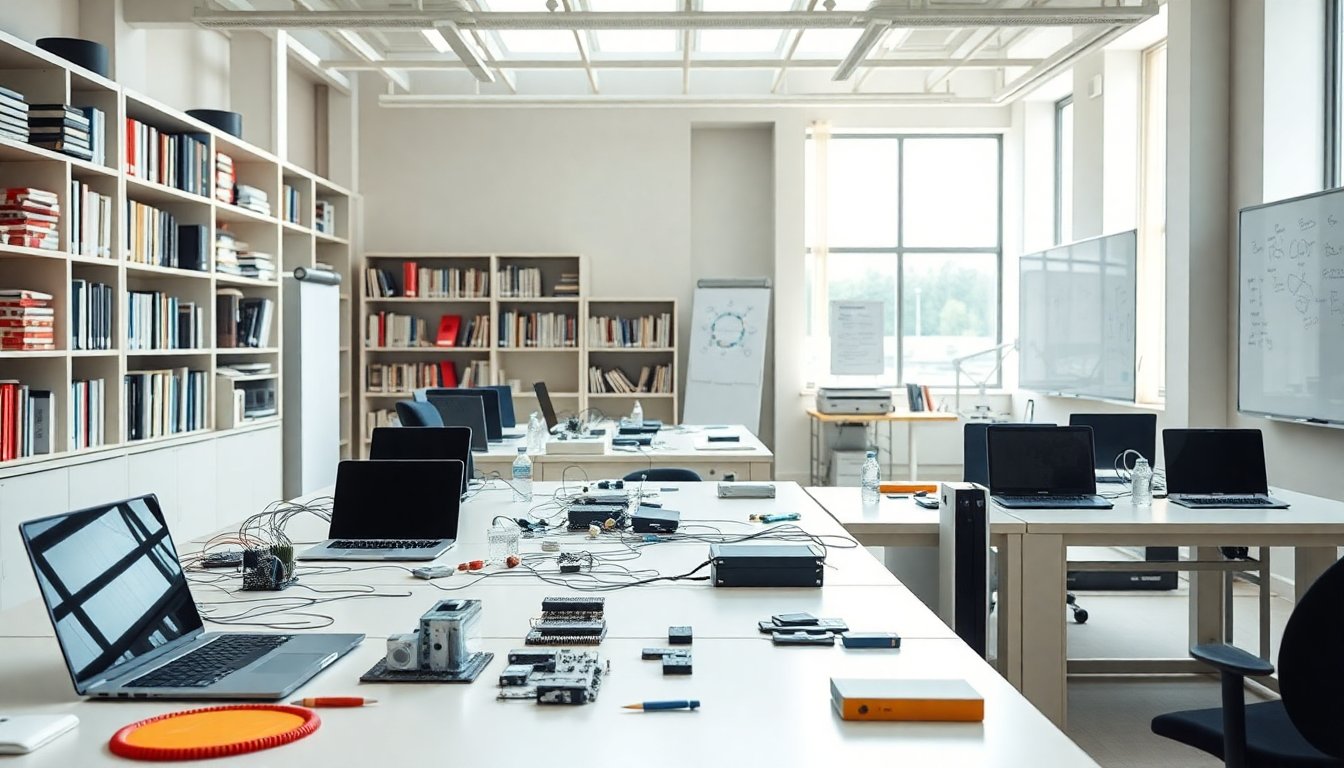 Impacto de las Universidades Europeas en el Desarrollo de Empresas Tecnológicas