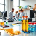 innovacion en energia solar el futuro de los liquidos ionicos y celdas de perovskita 1766386488