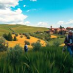 innovaciones digitales en el turismo sostenible de la toscana 1766165844